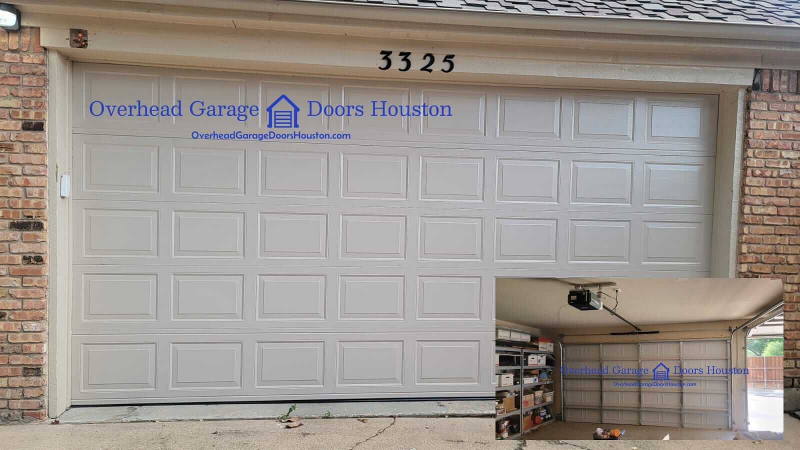 new_two_car_garage_door_install